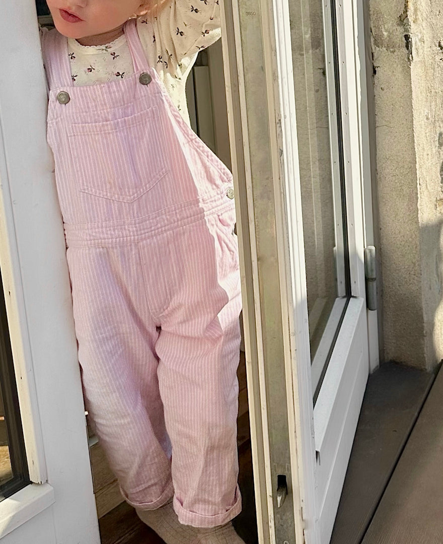 Okker-Gokker Overalls Mælkedreng Rosey
