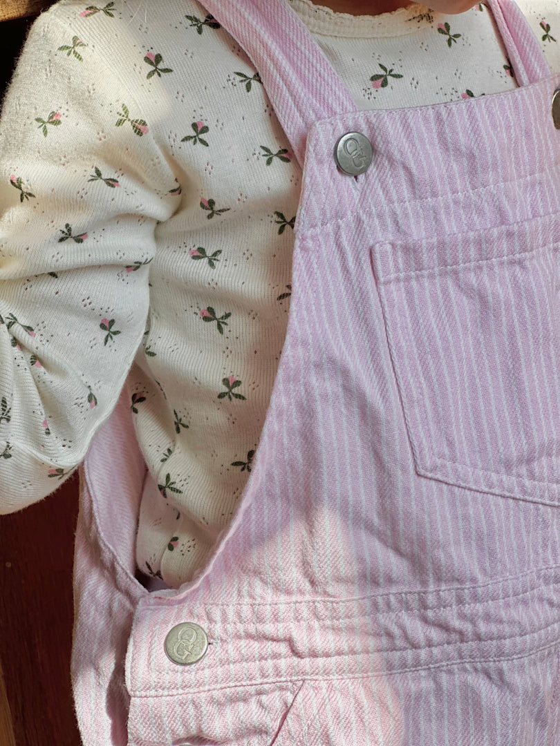 Okker-Gokker Overalls Mælkedreng Rosey