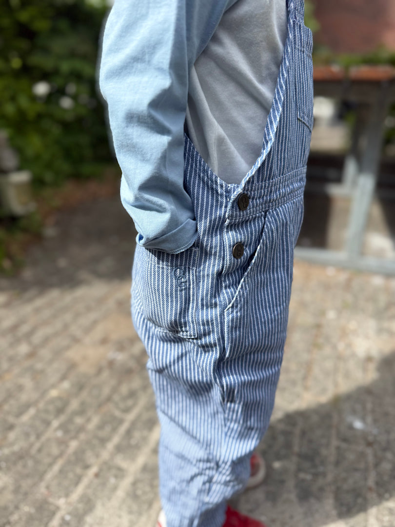 Okker-Gokker Overalls Mælkedreng