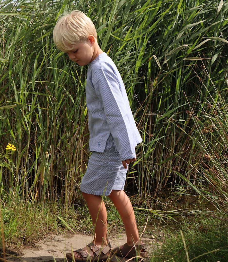 Okker-Gokker Shorts Mælkedreng