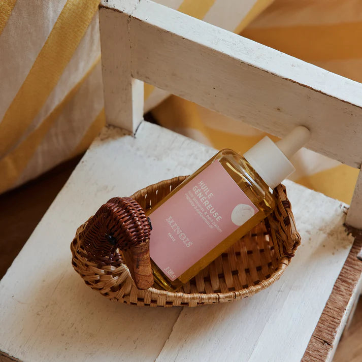 Minois Paris Generøs Olie 100 ml