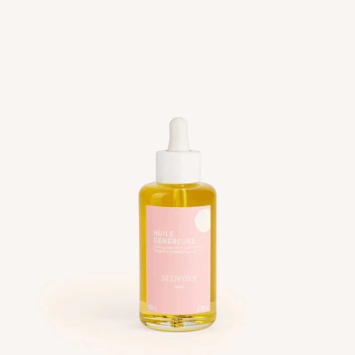 Minois Paris Generøs Olie 100 ml