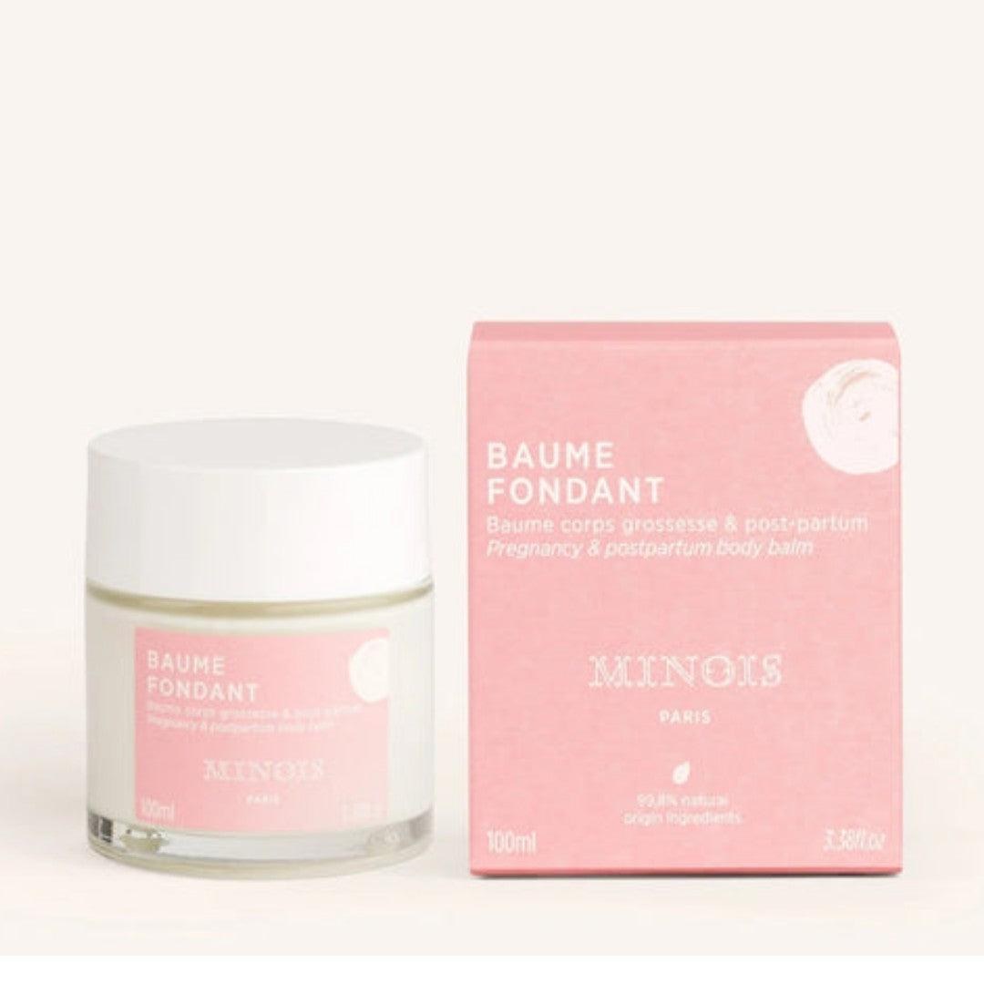 Minois Paris Opstrammende Kropsbalsam 100 ml
