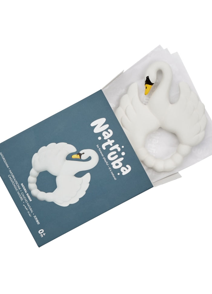 Natruba Bidering Svane White