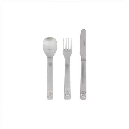 OYOY Cutlery We Love Animals
