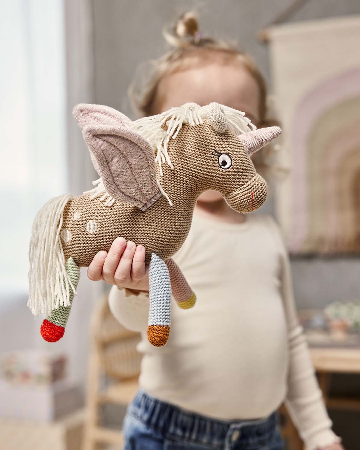 OYOY Enhjørning Bamse Ummi