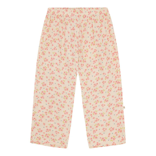 Okker-Dokker Muslin Bukser Blossom Bliss