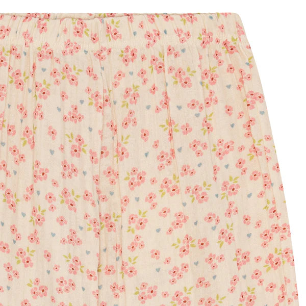 Okker-Dokker Muslin Bukser Blossom Bliss