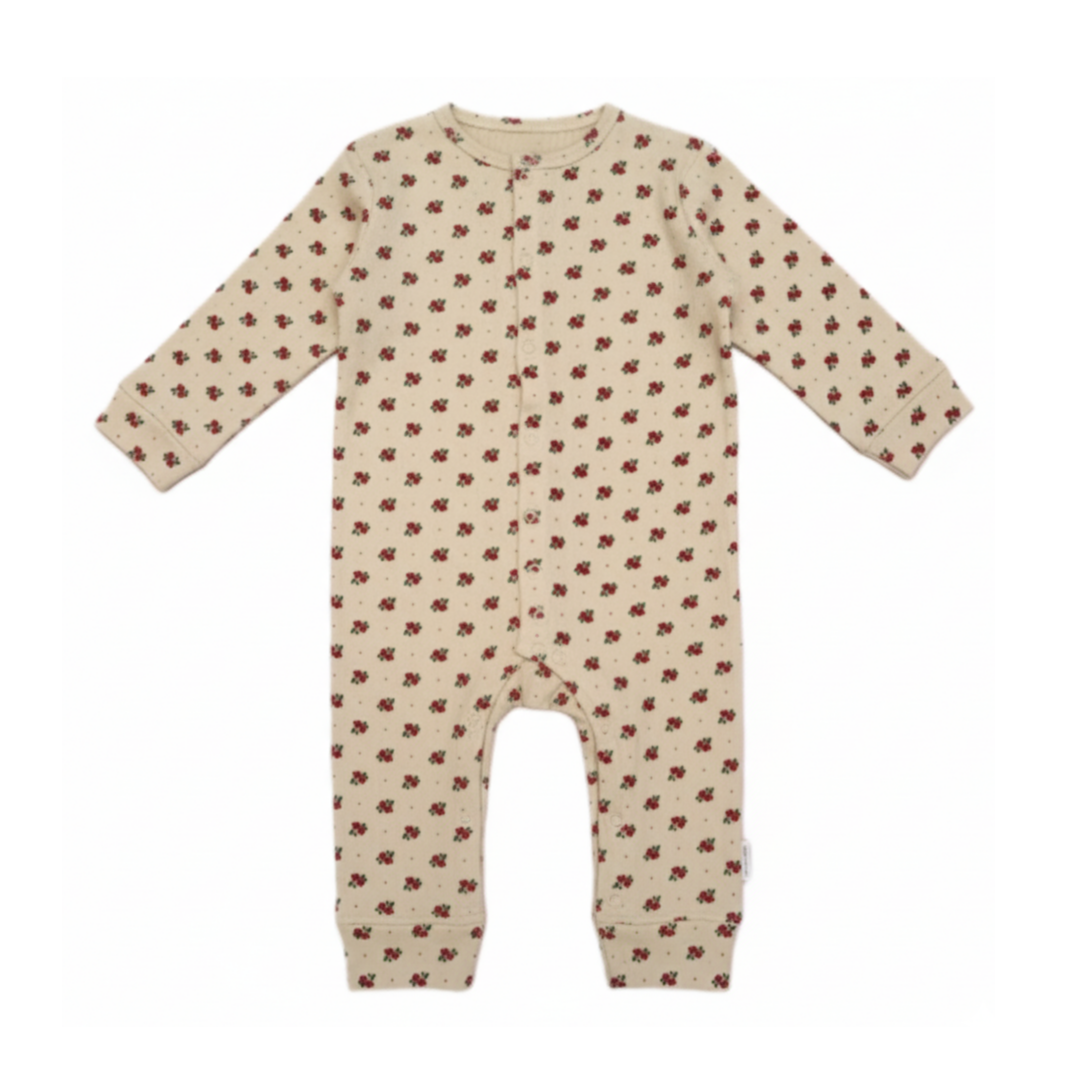Okker-Gokker Heldragt Pointelle Autumn Bloom