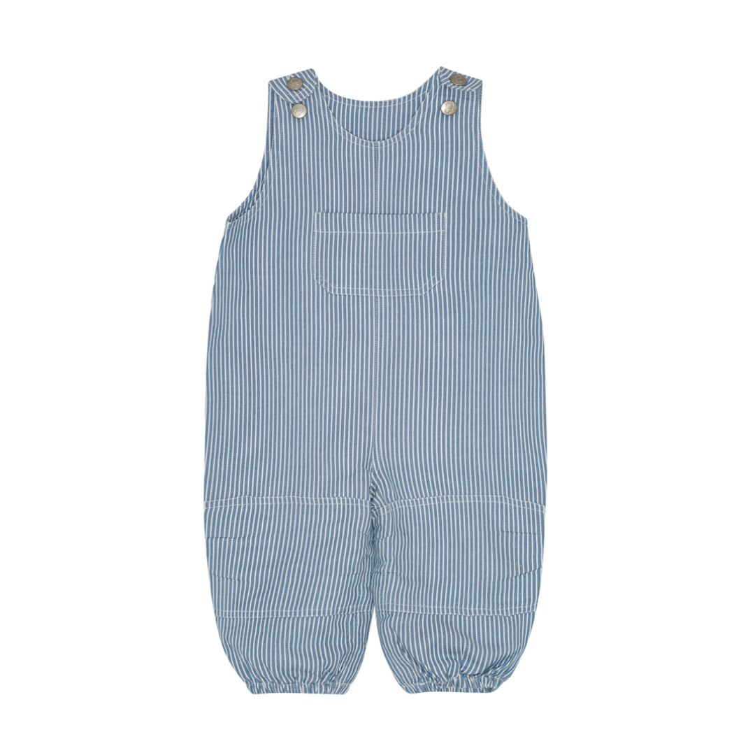 Okker-Gokker Smækbukser Stribede Mælkedreng