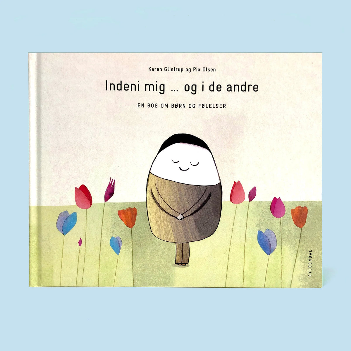 Pia Olsen Bog Indeni Mig