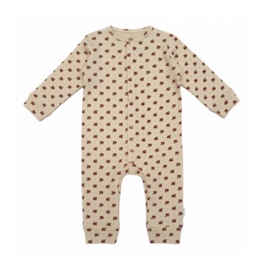 Okker-Gokker Heldragt Pointelle Autumn Bloom