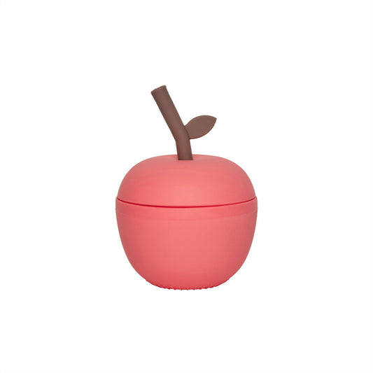OYOY Kop Æble Cherry Red