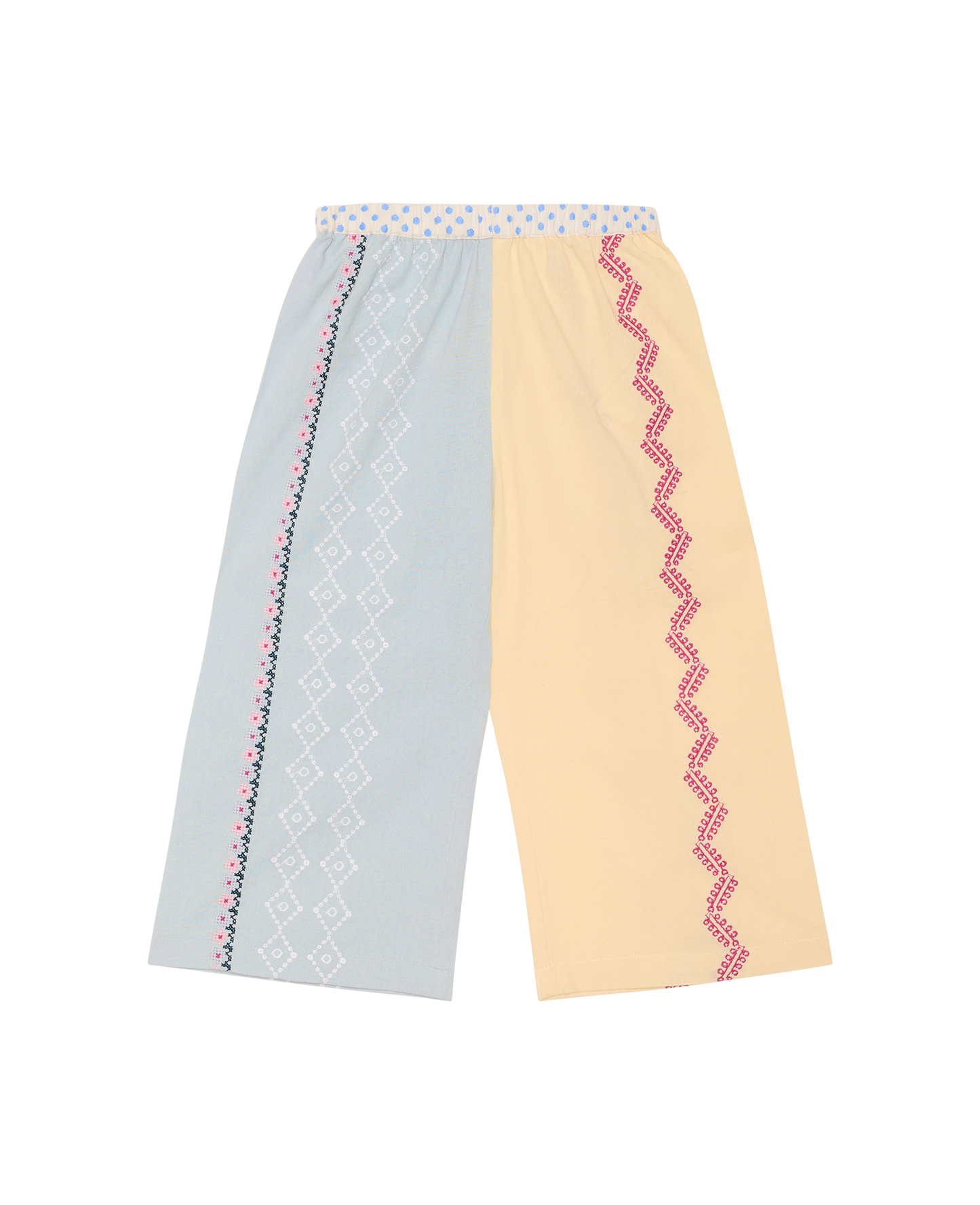 Sissel Edelbo Bukser Saxo Mini Baby Blue