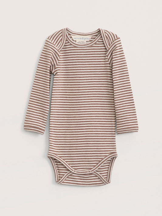 Serendipity Body Stripe Acorn Ecru