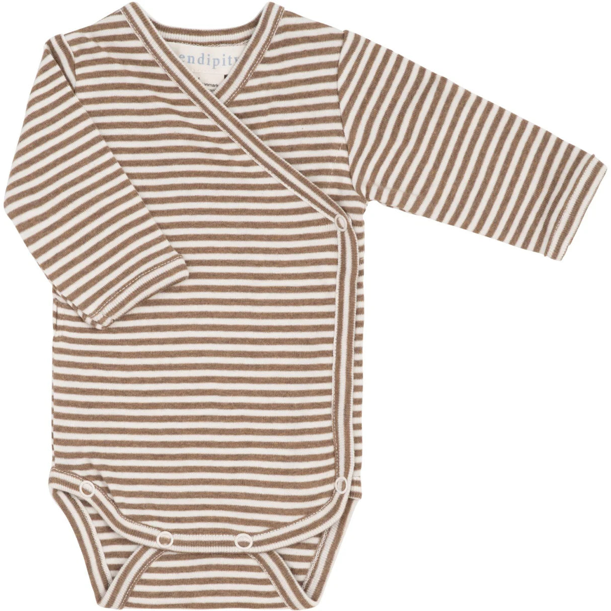 Serendipity Body Wrap Almond/Ecru