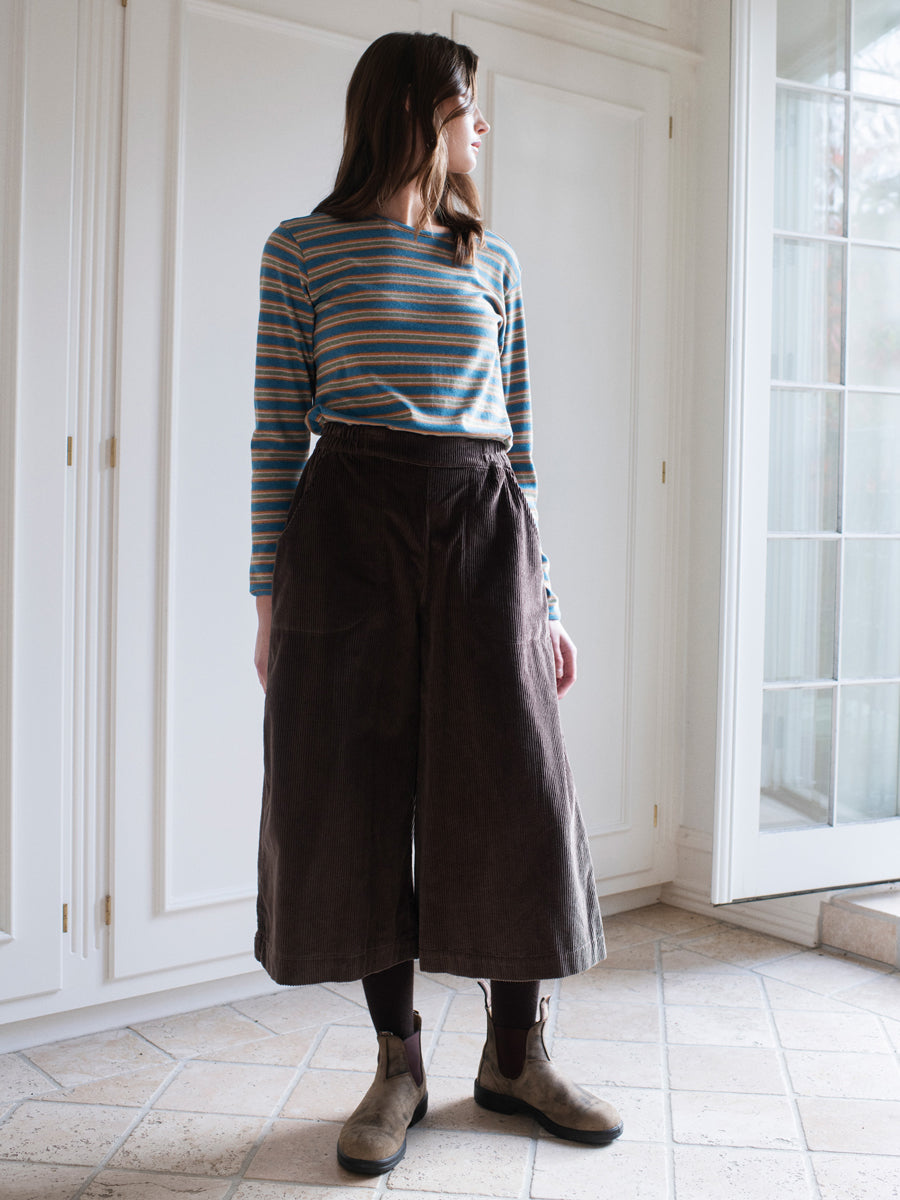 Serendipity Bukser Culotte Earth