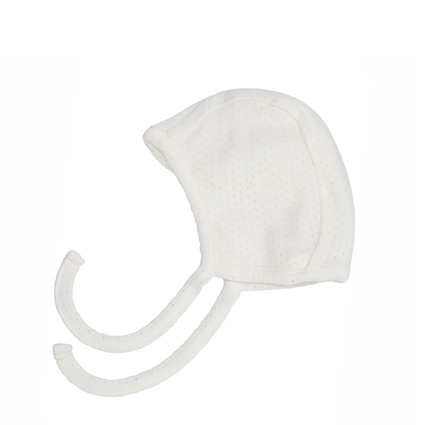 Serendipity Hjelm Offwhite Pointelle