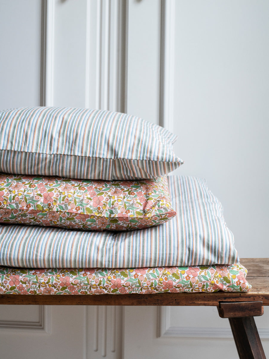Serendipity Sengetøj Eternal Stripe