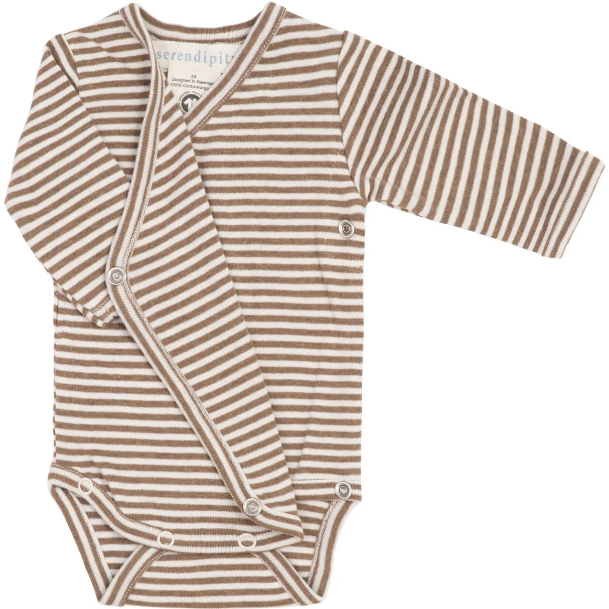 Serendipity Body Wrap Almond/Ecru