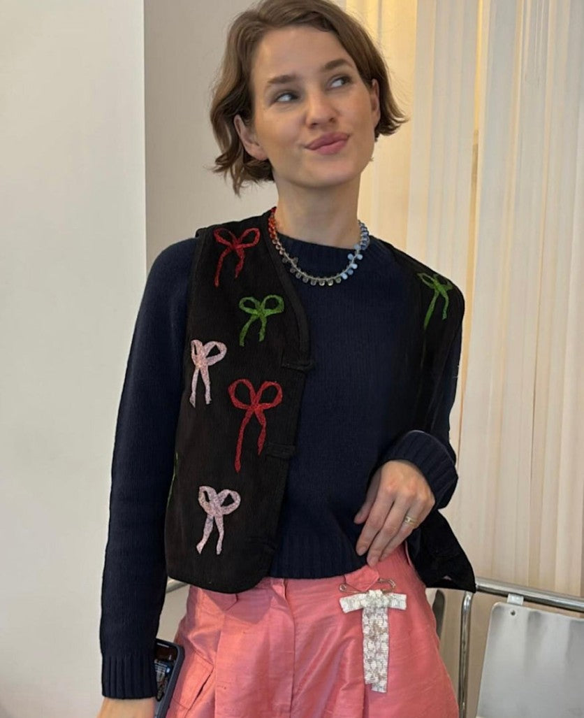 Sissel Edelbo Vest Rita Voksen Onesize