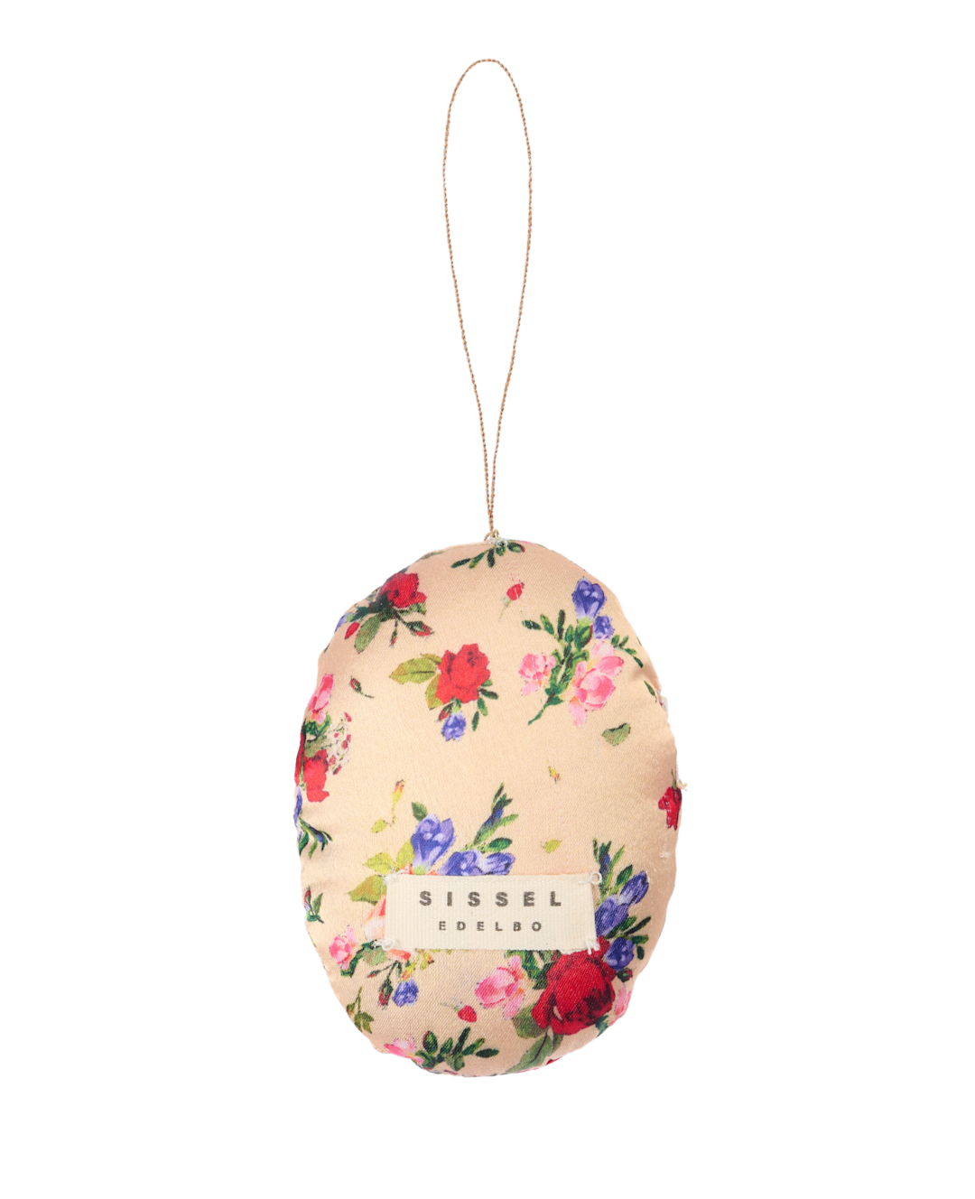 Sissel Edelbo Påskeæg Golden Floral