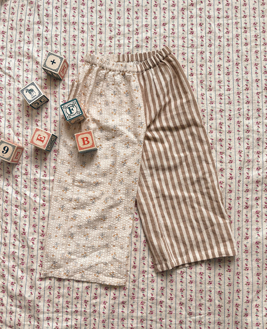 Sissel Edelbo Saxo Mini Pants Bumble Bee