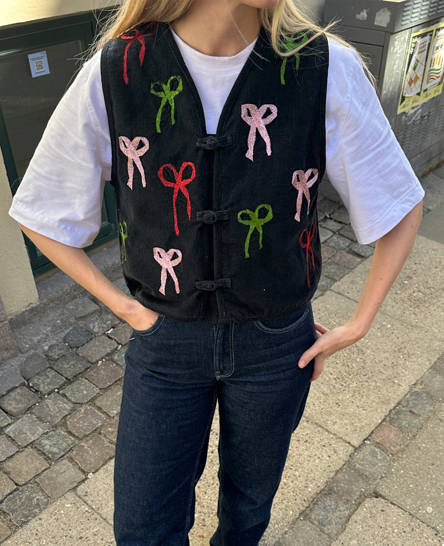 Sissel Edelbo Vest Rita Voksen Onesize