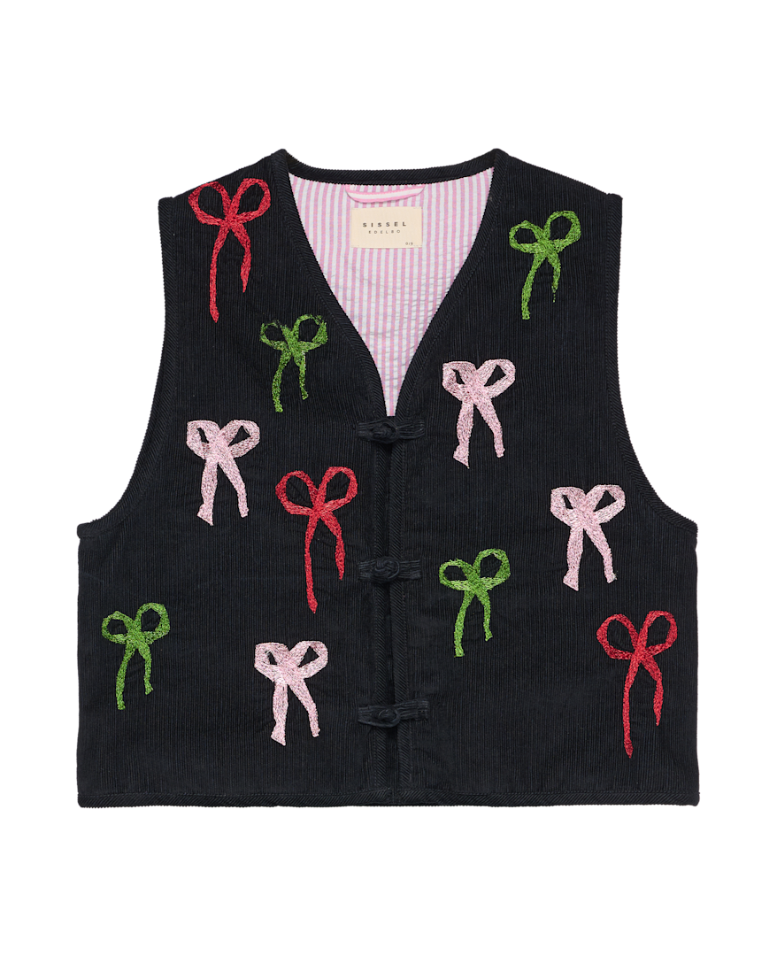 Sissel Edelbo Vest Rita Voksen Onesize