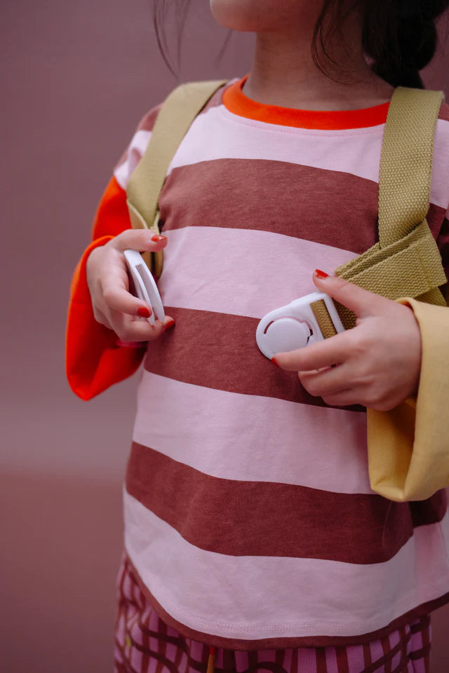 Sticky Lemon Bryststrop Til Rygsæk