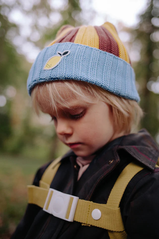 Sticky Lemon Bryststrop Til Rygsæk