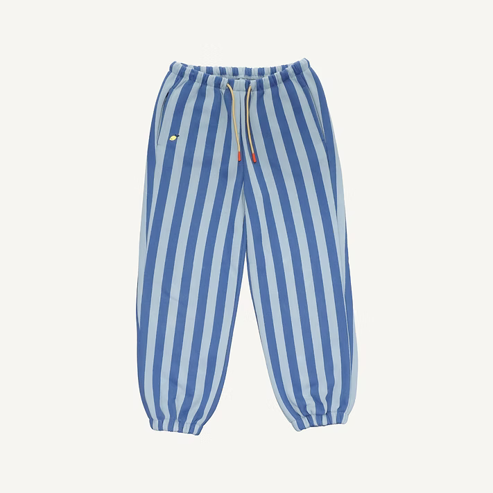 Sticky Lemon Bukser Zissou Blue + Blue Whale Wonders Of The Deep Sea