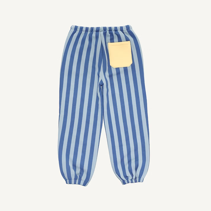 Sticky Lemon Bukser Zissou Blue + Blue Whale Wonders Of The Deep Sea