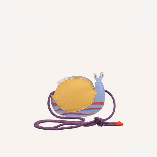 Sticky Lemon Taske Lemon Tree Snail