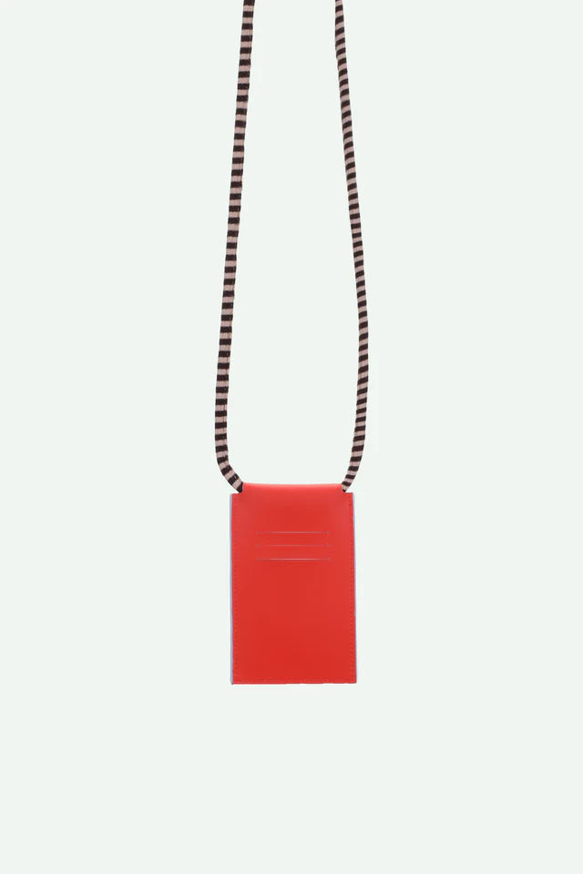 Sticky Lemon Taske Telefon Zissou Blue