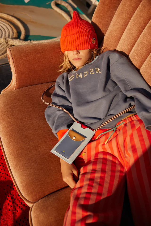 Sticky Lemon Taske Telefon Zissou Blue