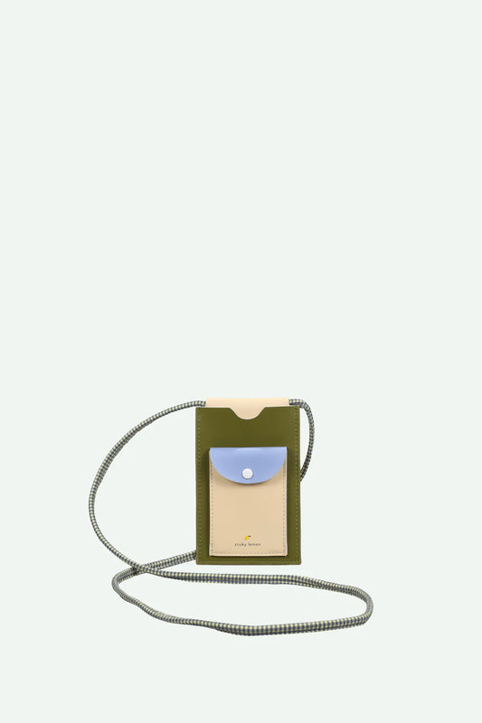 Sticky Lemon Telefontaske Citrontræ