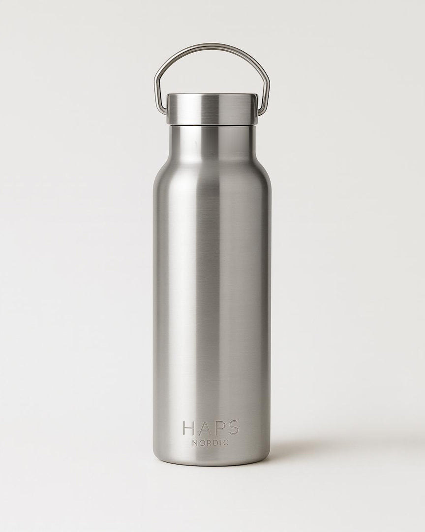 Haps Nordic Thermo Bottle Steel 400ml