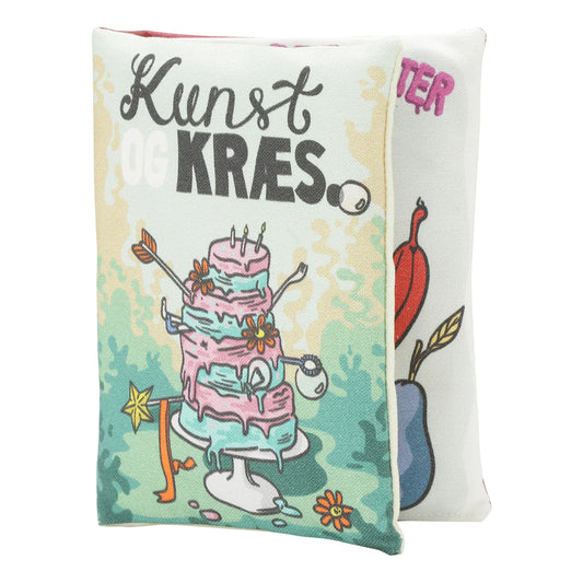 Tiny Papers Stofbog Kunst og Kræs