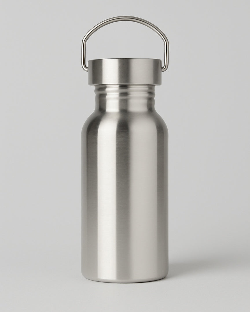 HAPS Nordic Vandflaske Stål 400 ml.