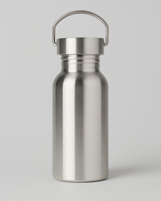 HAPS Nordic Vandflaske Stål 400 ml.