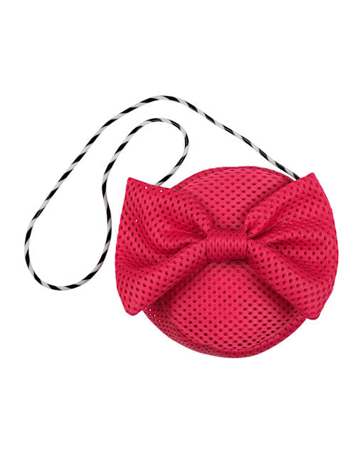 Wauw Capow Zola Shoulder Bag Pink