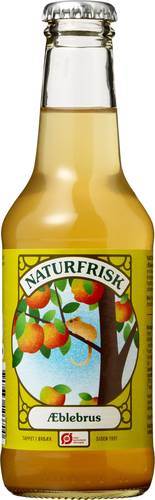 Naturfrisk Øko Sodavand
