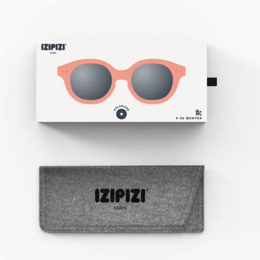 IZIPIZI Sunglasses C Apricot 0-9M