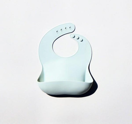 DANSKK Bib Arctic Blue