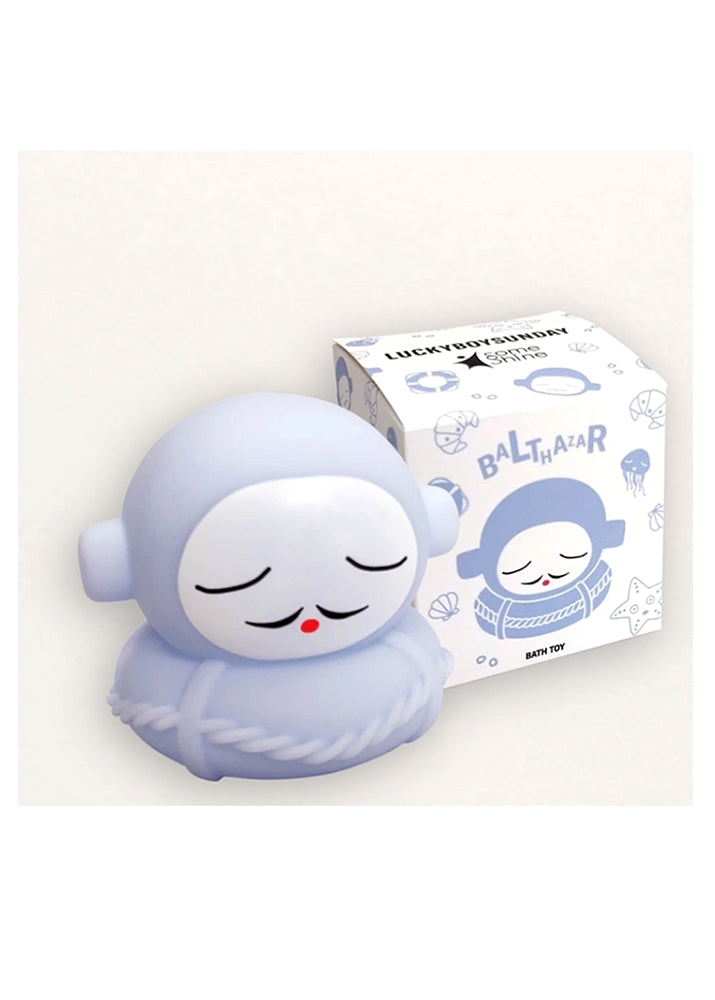 Luckyboysunday Bath Toy