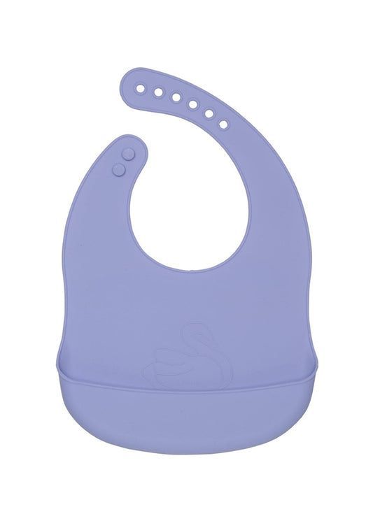 Lille Vilde Pocket Bib Lavender