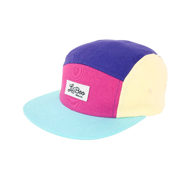 Lil'Boo Block Fizz Blue/Green/Pink