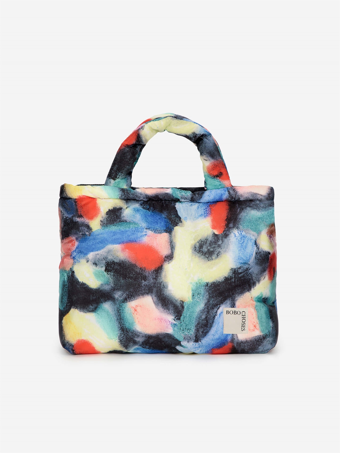 Bobo Choses Fantasy World Mini Padded Bag Multicolor