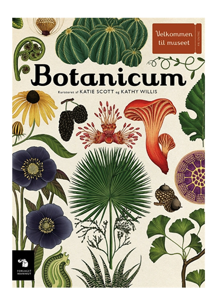 Forlaget Mammut Botanicum, bog